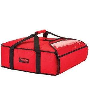 Best Sac de livraison pour pizza (pour 2 pizzas de 16") GoBag - Noir Sac De Livraison
