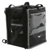 Best Sac de livraison tour de 18" x 17" x 22" avec coussin chauffant de 120V batterie 12V Séries 5 - Noir Sac De Livraison