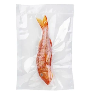 Best Sac sous-vide gaufré pour la congélation et la conservation de 10" x 18" - Utilisation externe - 100 unités par paquet Équipements De Préparation