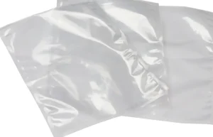 Online Sac sous-vide lisse pour la conservation/cuisson de 8" x 10" - Utilisation interne - 100 unités par paquet Équipements De Préparation