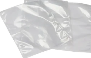 New Sac sous-vide lisse pour la conservation/cuisson de 10" x 14" - Utilisation interne - 100 unités par paquet Équipements De Préparation