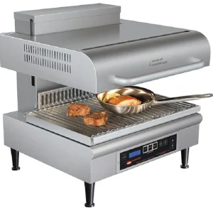 Hot Salamandre ajustable de 4500 Watts Fours Commerciaux