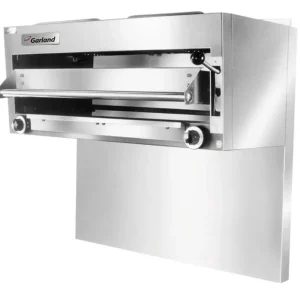 New Salamandre infrarouge au gaz naturel monté sur cuisinière de 36" - 40 000 BTU - Modèle démo Fours Commerciaux