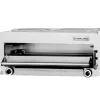 New Salamandre infrarouge de comptoir de 36" au gaz propane Fours Commerciaux