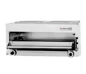 New Salamandre infrarouge de comptoir de 36" au gaz propane Fours Commerciaux