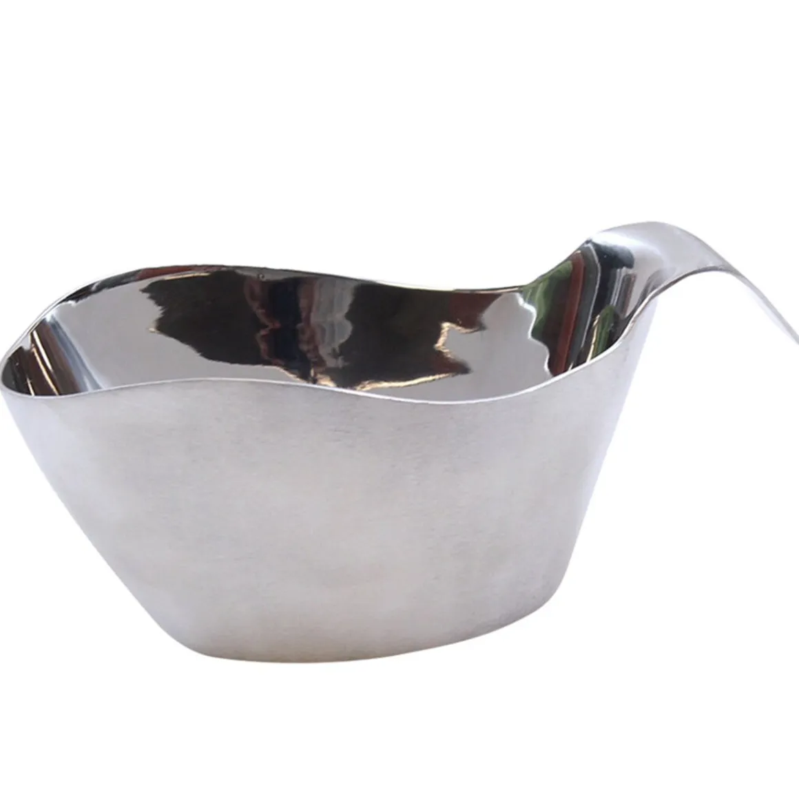 saucier_bateau_empilable__0-1.webp Online Saucier bateau empilable de 8 oz en acier inoxydable Accessoires Et Distributeurs Pour Condiments