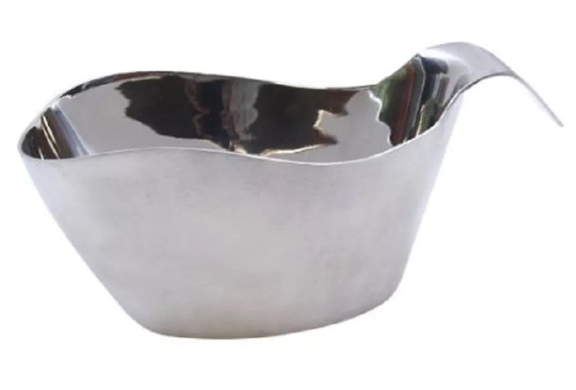 saucier_bateau_empilable__0.webp Clearance Saucier bateau empilable de 3 oz en acier inoxydable Vaisselle De Service