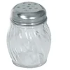 Discount Saupoudreuse à fromage perforée de 6 oz en acier inoxydable Accessoires Et Distributeurs Pour Condiments