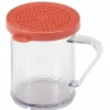 Fashion Saupoudreuse de 10 oz pour mouture moyenne avec couvercle rose Camwear Accessoires Et Distributeurs Pour Condiments