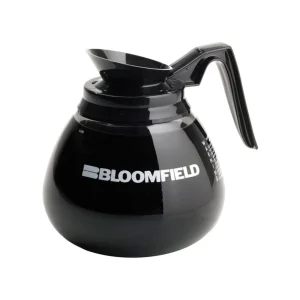 Online Silex à café régulier de 60 oz en verre avec poignée noire Service Des Breuvages