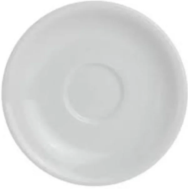Sale Soucoupe de 4.75" Avalon par Royal Porcelain - 36 par boite Vaisselle