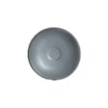 Best Soucoupe de 6.25" Denali Matte Gray par Anfora - 12 par boite Vaisselle