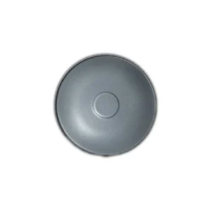 Best Soucoupe de 6.25" Denali Matte Gray par Anfora - 12 par boite Vaisselle