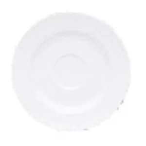 Best Soucoupe de 6" Easy White - 72 par boite Vaisselle
