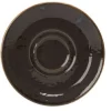 Best Soucoupe double de 5.75" Craft par Steelite Performance - Grey - 36 par boite Vaisselle