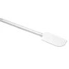 Outlet Spatule droite de 16.5" en plastique - Blanche Ustensiles Et Outils De Cuisine