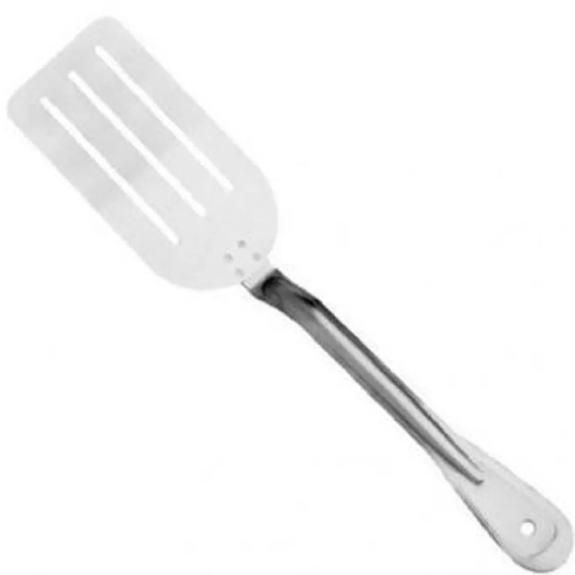 spatule_flexible__lame_ra_0.webp Hot Spatule flexible à lame rainurée de 3" x 6" en acier inoxydable Ustensiles Et Outils De Cuisine