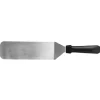Clearance Spatule flexible de 8" x 3" avec manche en plastique Ustensiles Et Outils De Cuisine