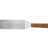 Online Spatule flexible de 8.25" x 3" avec manche en bois Ustensiles Et Outils De Cuisine