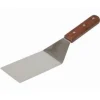 Fashion Spatule flexible de 5.25" x 3" en acier inoxydable Ustensiles Et Outils De Cuisine