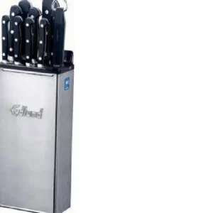 Best Support à couteaux en acier inoxydable Couteaux