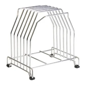 Best Support antidérapant pour 6 planches à découper Articles De Cuisine