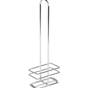 Fashion Support pour bouteille de 8 oz en chrome Accessoires Et Distributeurs Pour Condiments