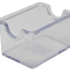 Clearance Support pour sachet de sucre de 2" x 2.5" - Transparent Accessoires Et Distributeurs Pour Condiments