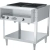 Sale Table chaude à 2 cuves - 480 Watts / 120 Volts Réchauds Et Maintiens
