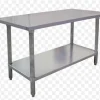 Best Table de travail de 30" x 36" en acier inoxydable #19143 Tables De Travail Commerciales