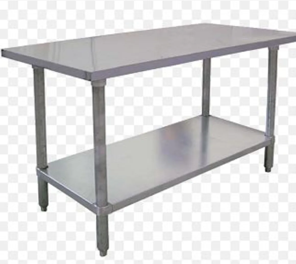 table_de_travail_de__x__e_0-1.webp Best Table de travail de 30" x 36" en acier inoxydable #19143 Tables De Travail Commerciales