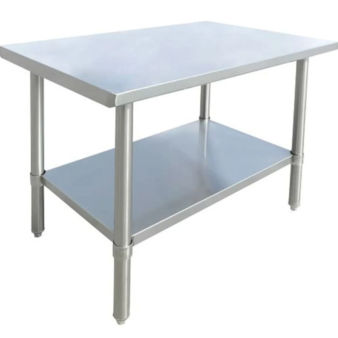 table_de_travail_de__x__e_0-3.webp Online Table de travail de 24" x 36" en acier inoxydable #19137 Tables De Travail Commerciales