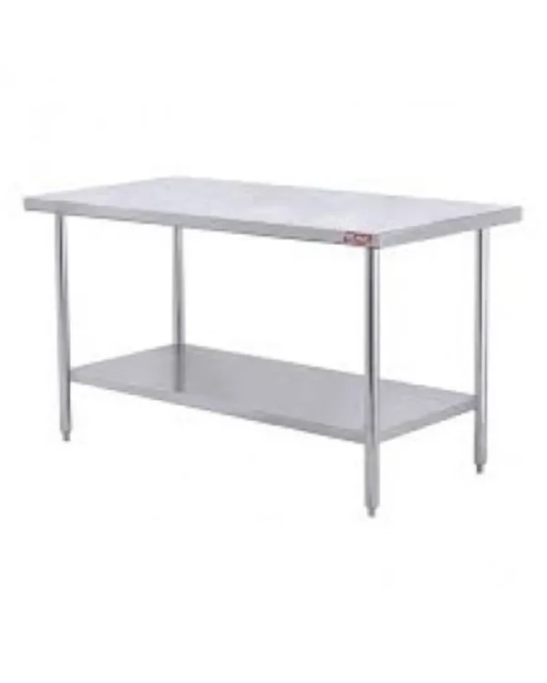 Sale Table de travail de 24" x 30" en acier inoxydable Tables De Travail Commerciales