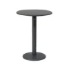 New Table ronde de 32" Bistro Round 32 - hauteur bar - Antique Bronze (brune) Ameublement Commercial Pour Terrasses