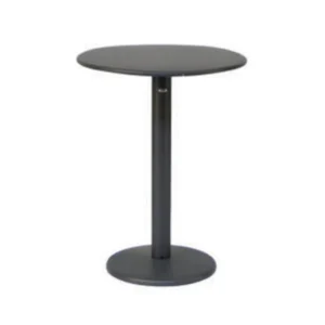 New Table ronde de 32" Bistro Round 32 - hauteur bar - Antique Bronze (brune) Ameublement Commercial Pour Terrasses