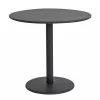 New Table ronde de 32" Bistro Round 32 - Antique Iron (noire) Ameublement Commercial Pour Terrasses