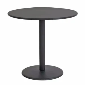 Clearance Table ronde de 24" Bistro Round 24 - Antique Bronze (brune) Ameublement Commercial Pour Terrasses