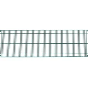 Clearance Tablette de 18" x 48" pour étagère Super Erecta Metroseal Tablettages Commerciales