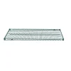 Fashion Tablette de 21" x 72" pour étagère Super Erecta Metroseal Tablettages Commerciales