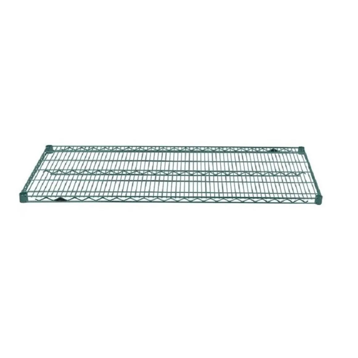 Fashion Tablette de 21" x 72" pour étagère Super Erecta Metroseal Tablettages Commerciales