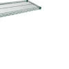 Best Tablette de 24" x 54" recouvert d'époxy pour étagère Tablettages Commerciales