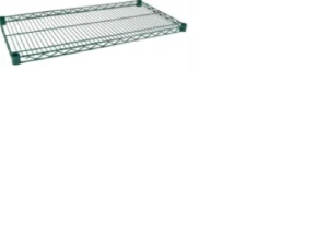 Best Tablette de 24" x 54" recouvert d'époxy pour étagère Tablettages Commerciales