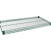 Sale Tablette de 24" x 42" recouvert d'époxy pour étagère Tablettages Commerciales