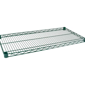 Best Tablette de 21" x 48" recouvert d'époxy pour étagère Tablettages Commerciales