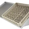 Online Tablette inclinée de 22" x 42" avec drain à gauche Tablettes Murales Et Passe-plats