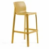 Best Tabouret de bar Net Bar - Senape (jaune) Ameublement Commercial Pour Terrasses