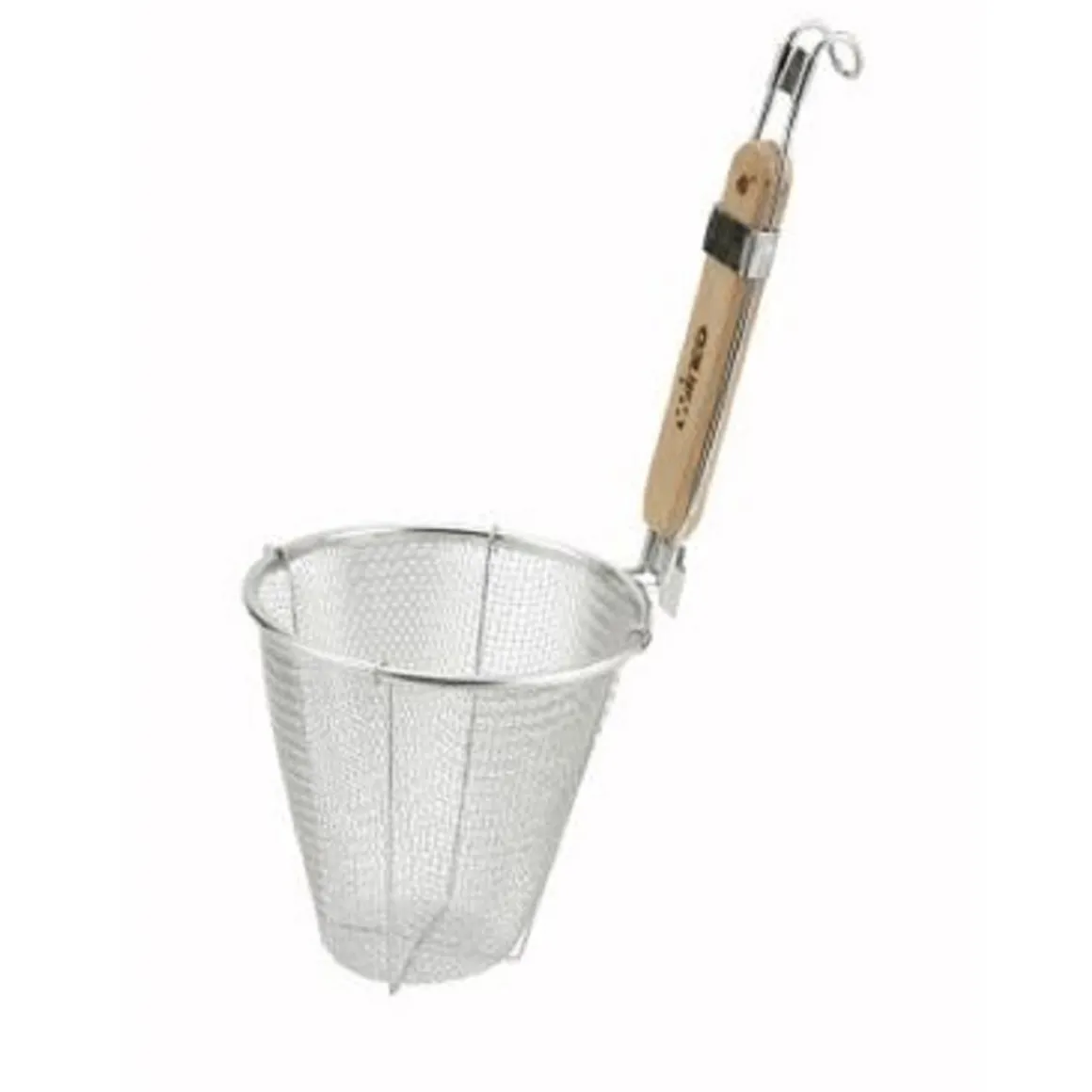 tamis__pte_avec_panier_ro_0.webp Best Tamis à pâte avec panier rond en acier inoxydable Ustensiles Et Outils De Cuisine