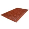 Hot Tapis anti-fatigue de 60" x 36" - Rouge Autre Ameublement Pour Restaurant