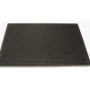 Online Tapis de comptoir de bar de 12" x 18" en caoutchouc - Noir Accessoires De Bar