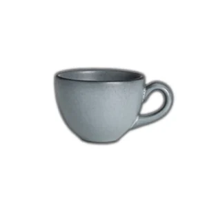 Best Tasse à café de 8.25 oz Denali Matte Grey par Anfora - 12 par boite Vaisselle